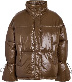 NMALLIE SHINY PUFFER NOOS