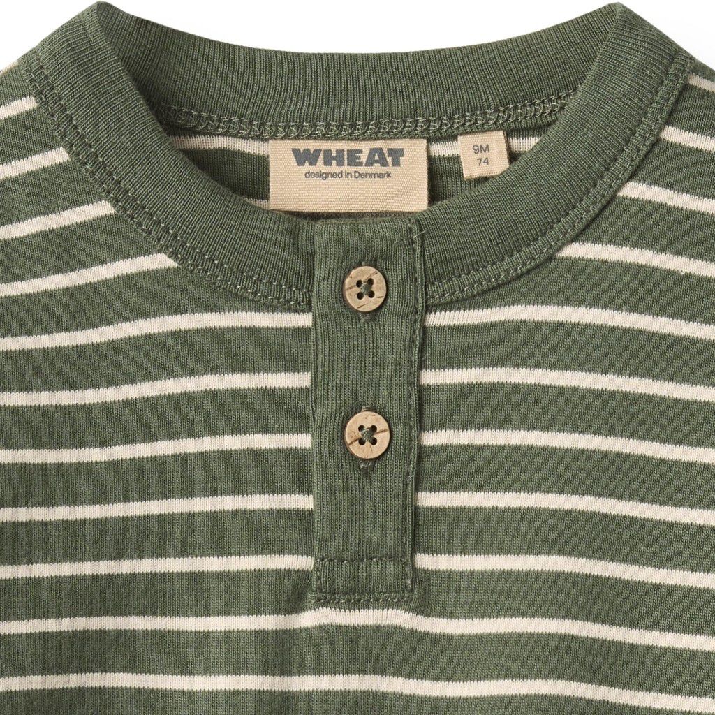 T-shirt L/S Osvald
