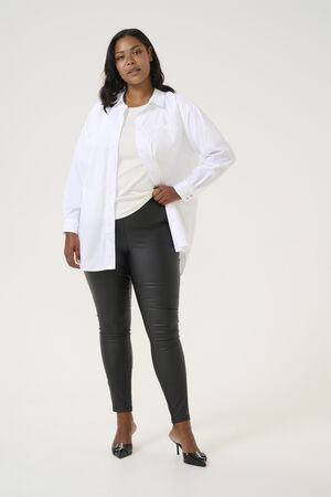 KCadina Long Coated Jeggings
