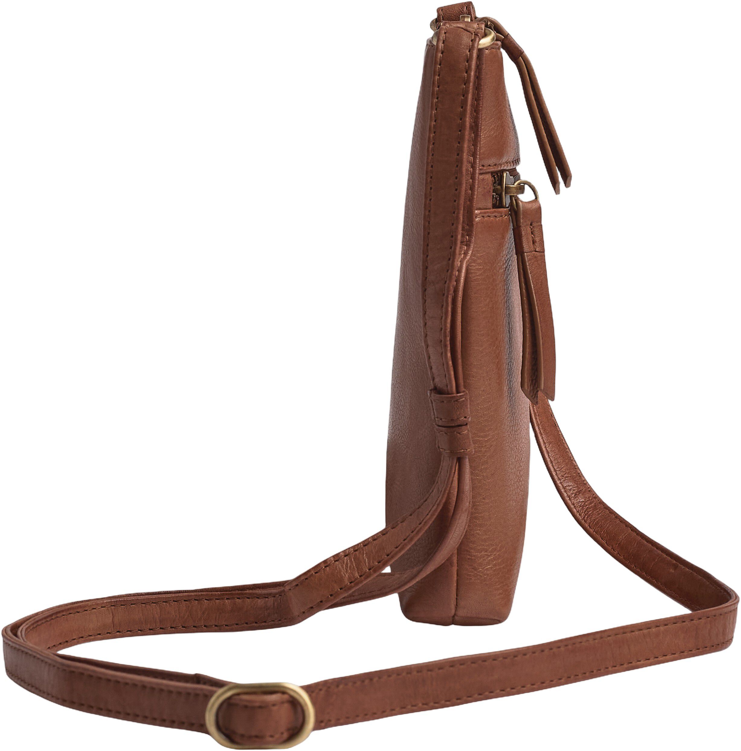 AvenMBG Cross. Bag, Soft Vin.