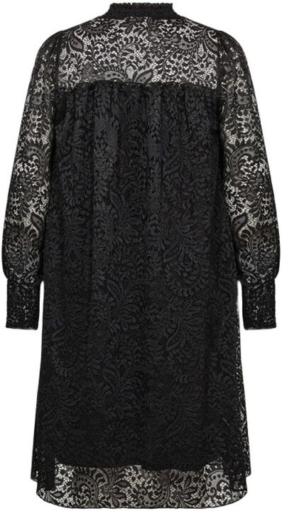 Curvy WA-KRISTIN 1 Kjole Sort