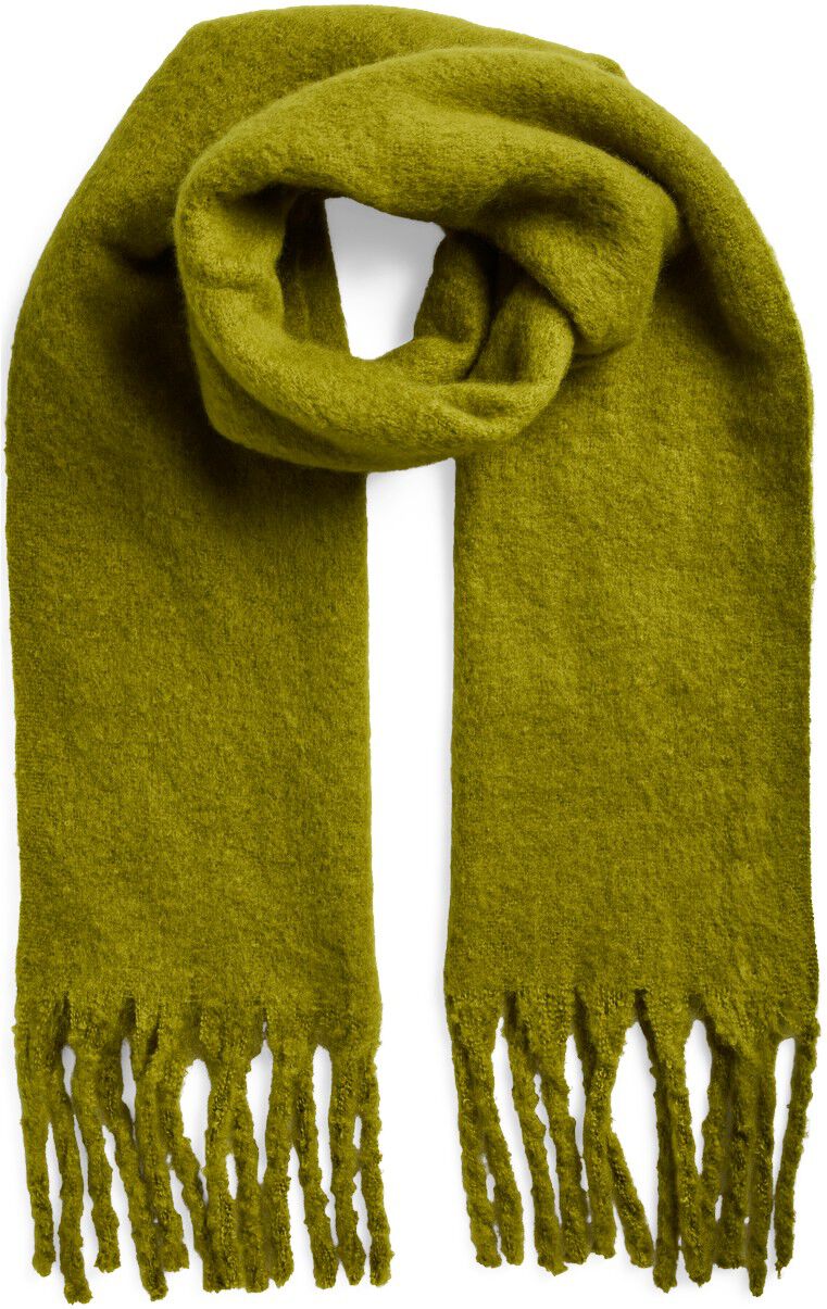 PCNIKITA LONG SCARF NOOS BC