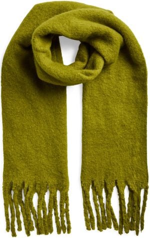 PCNIKITA LONG SCARF NOOS BC