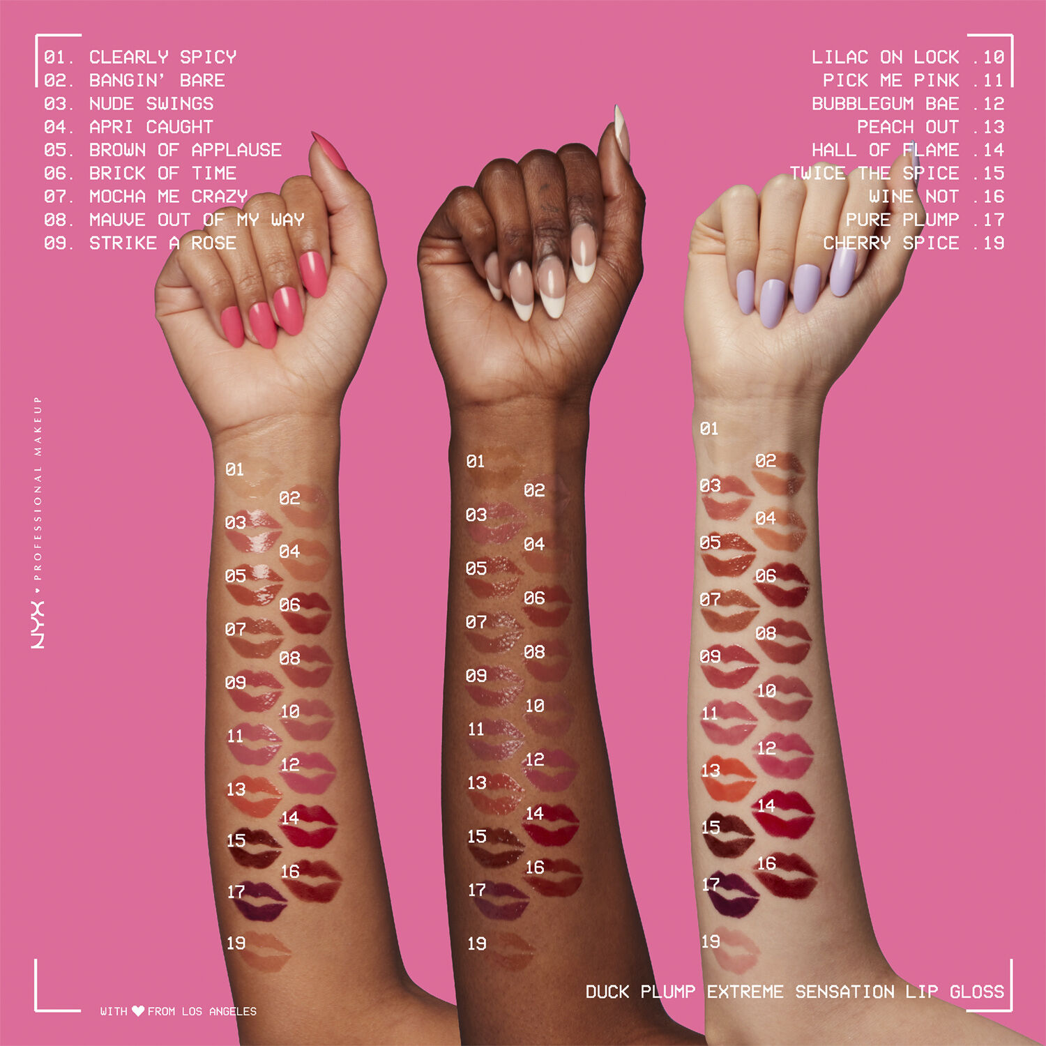 Duck Plump Lip Gloss