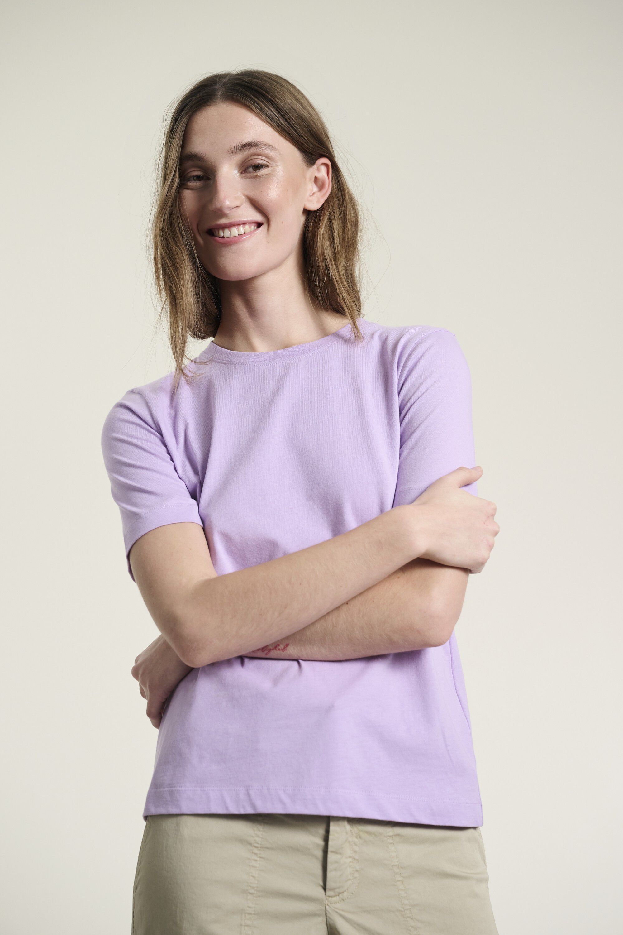 Osaka organic cotton t-shirt