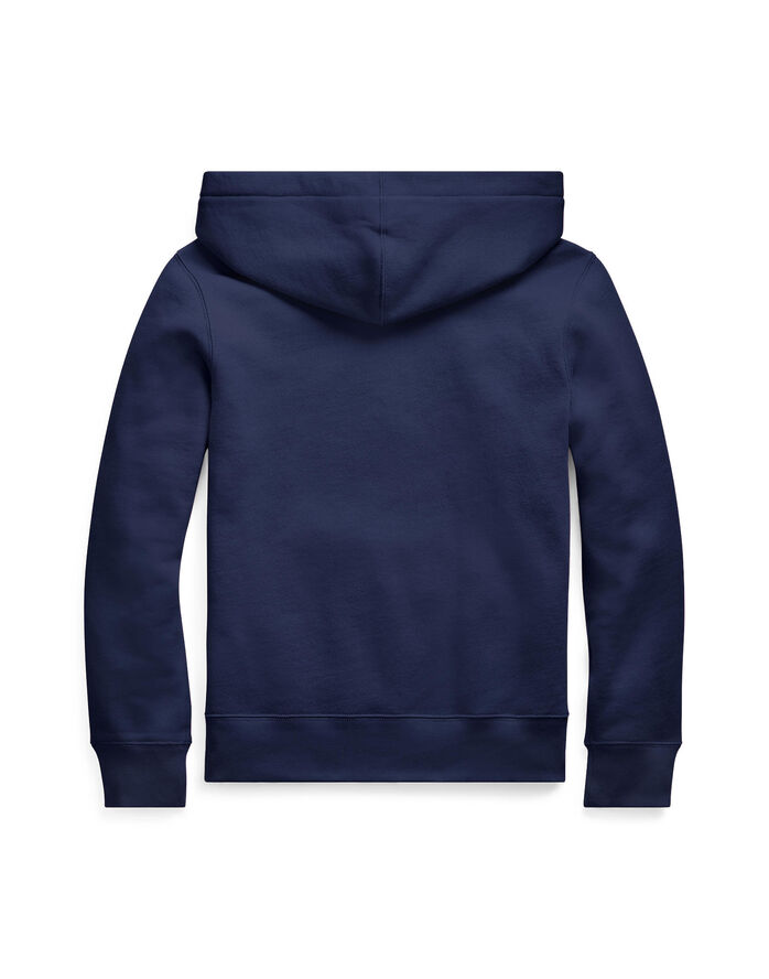 FLEECE HOODIE KIDS