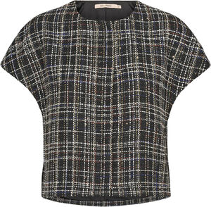7622 Checky New Hika vest