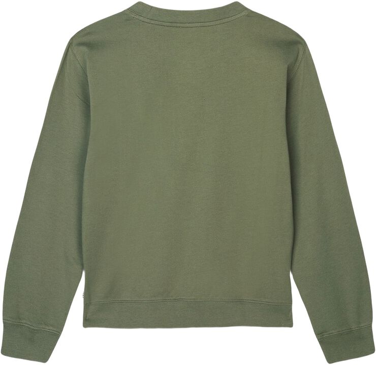 Light Terry Solo Sweatshirt