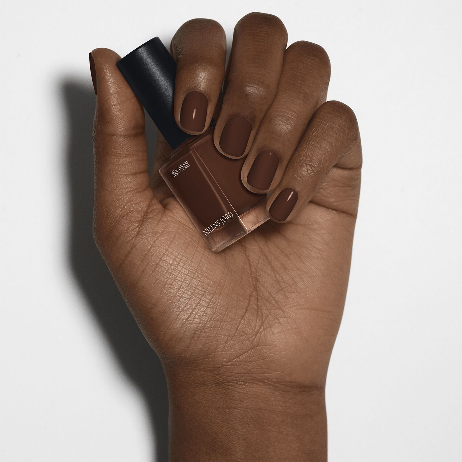 Nail Polish Chocolate Brown