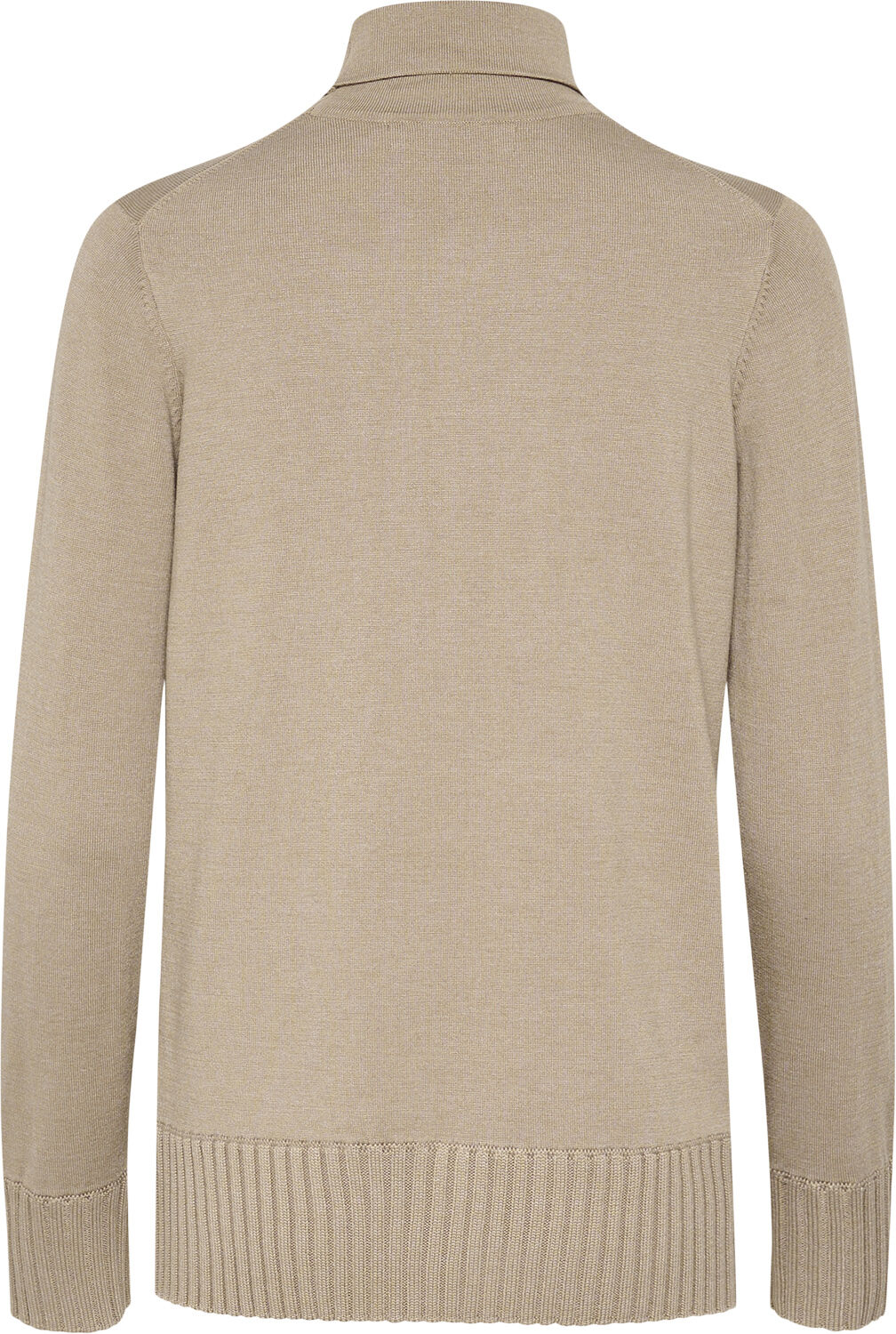 ZauloIW High Neck Pullover