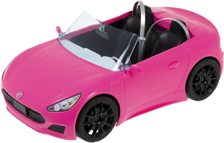 Barbie Convertible