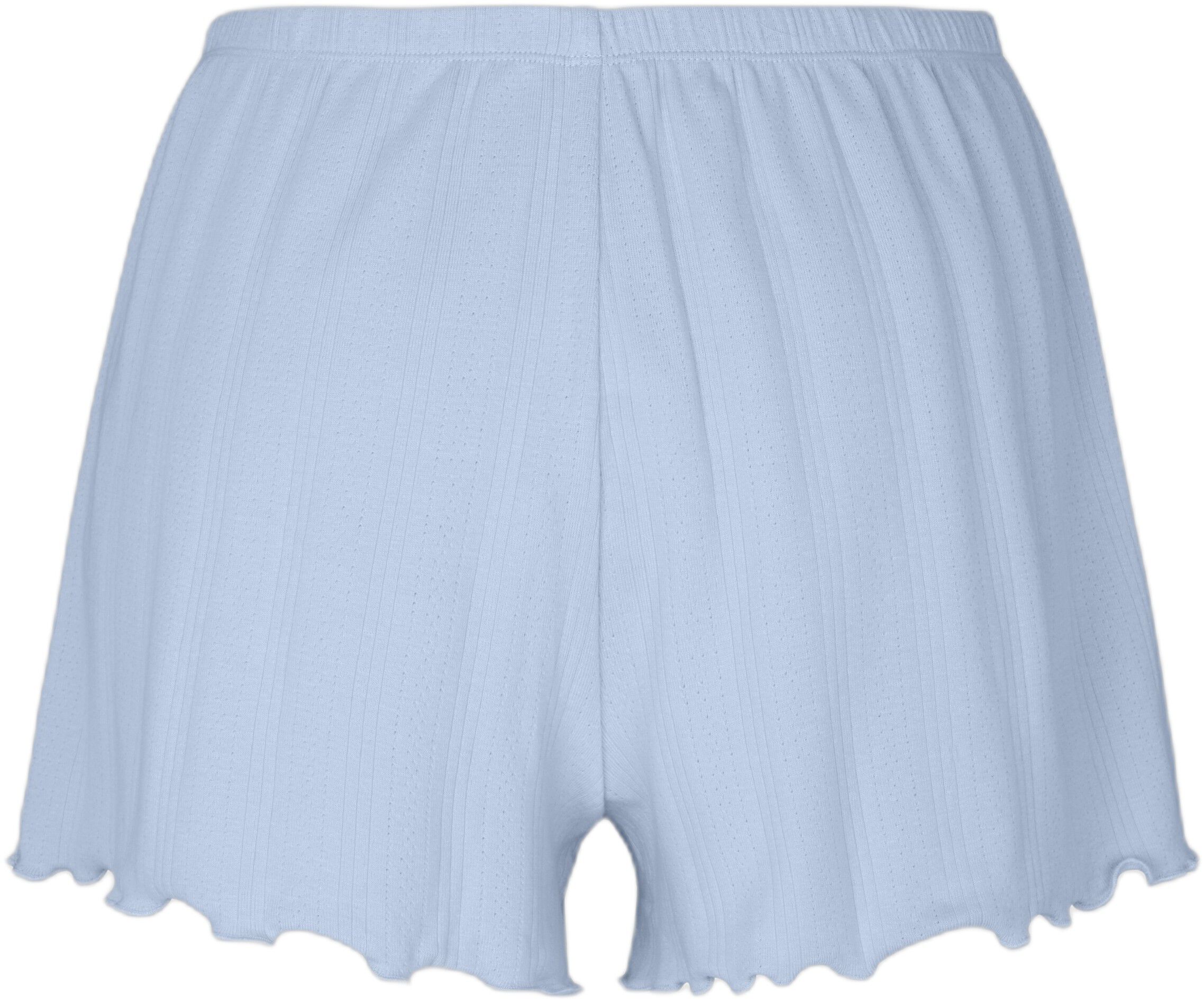 Pyjama Short Pointelle
