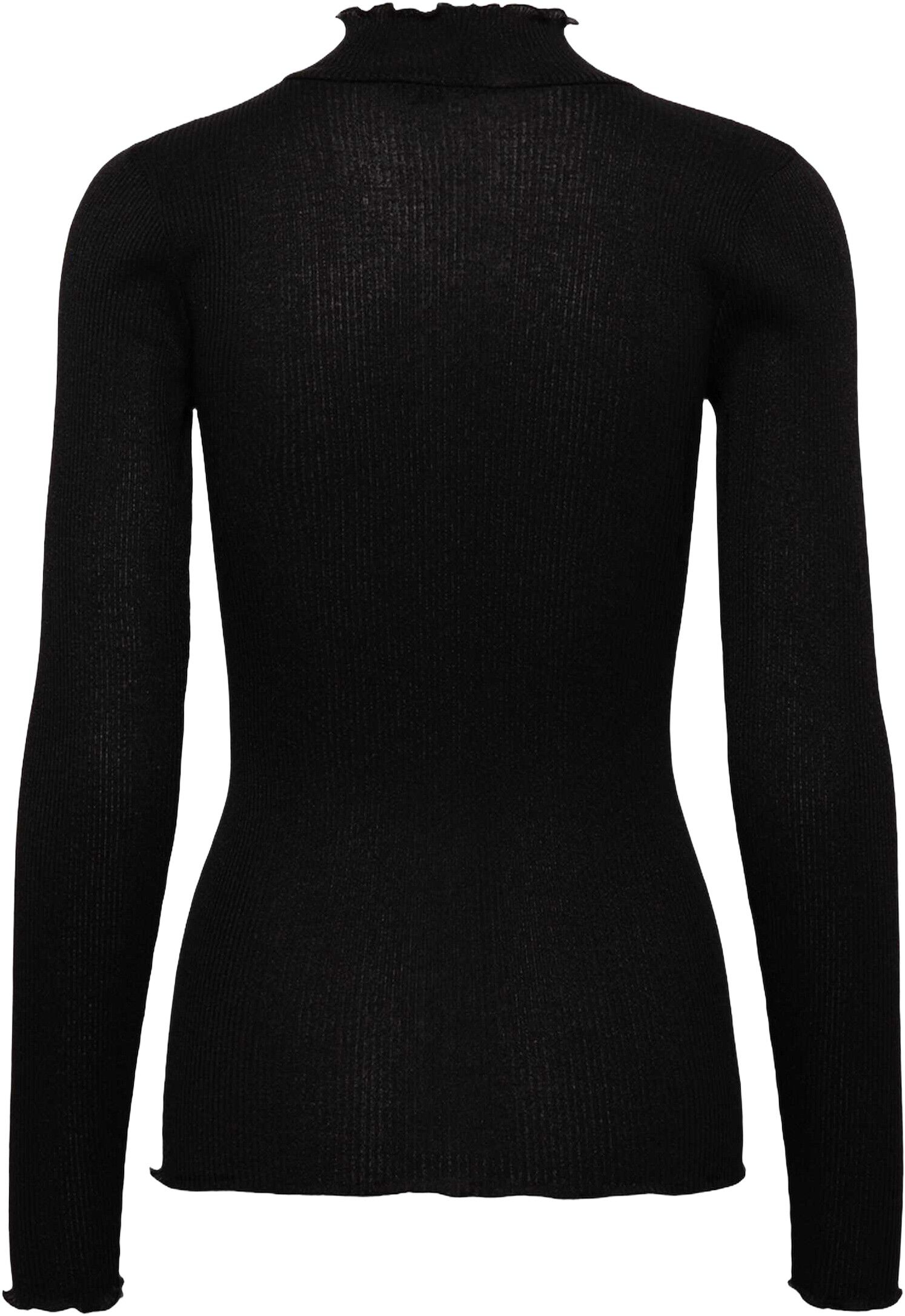 Boston turtleneck w/lyrex