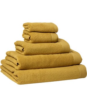 Hotel & Spa 70X140 spicy mustard