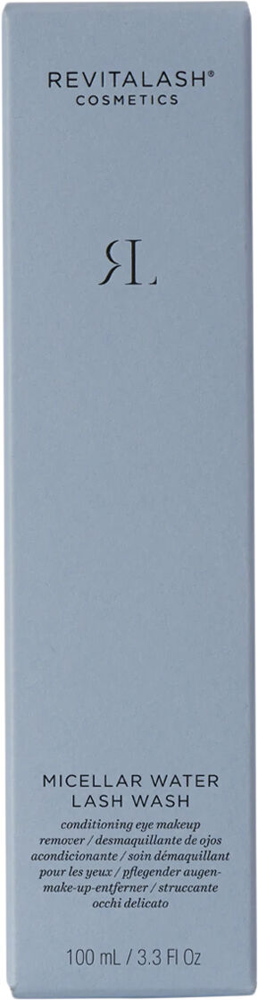 Micellar Water Lash Wash