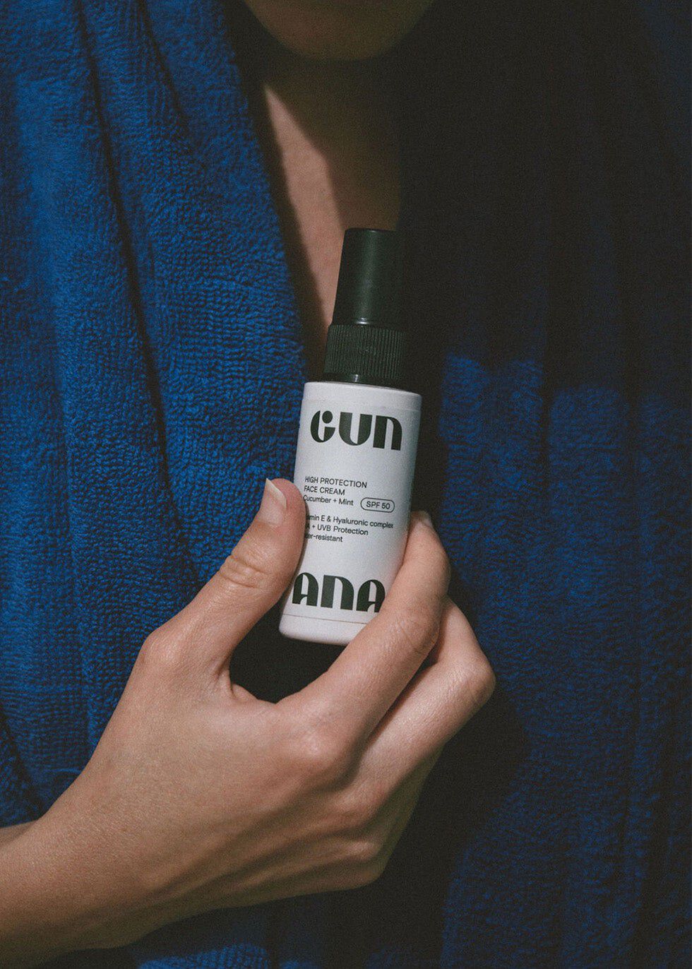 Face Cream SPF 50