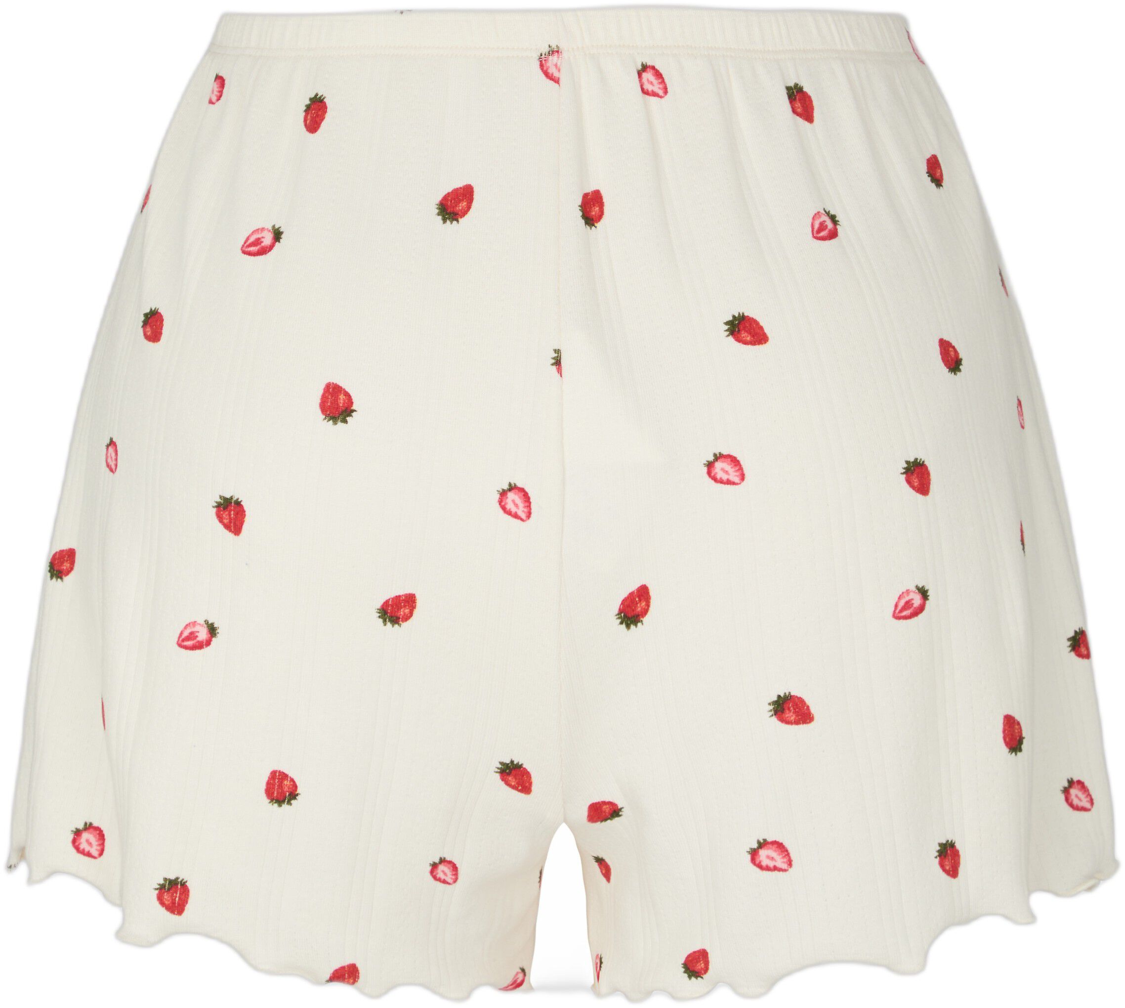 Pyjama Short Pointelle