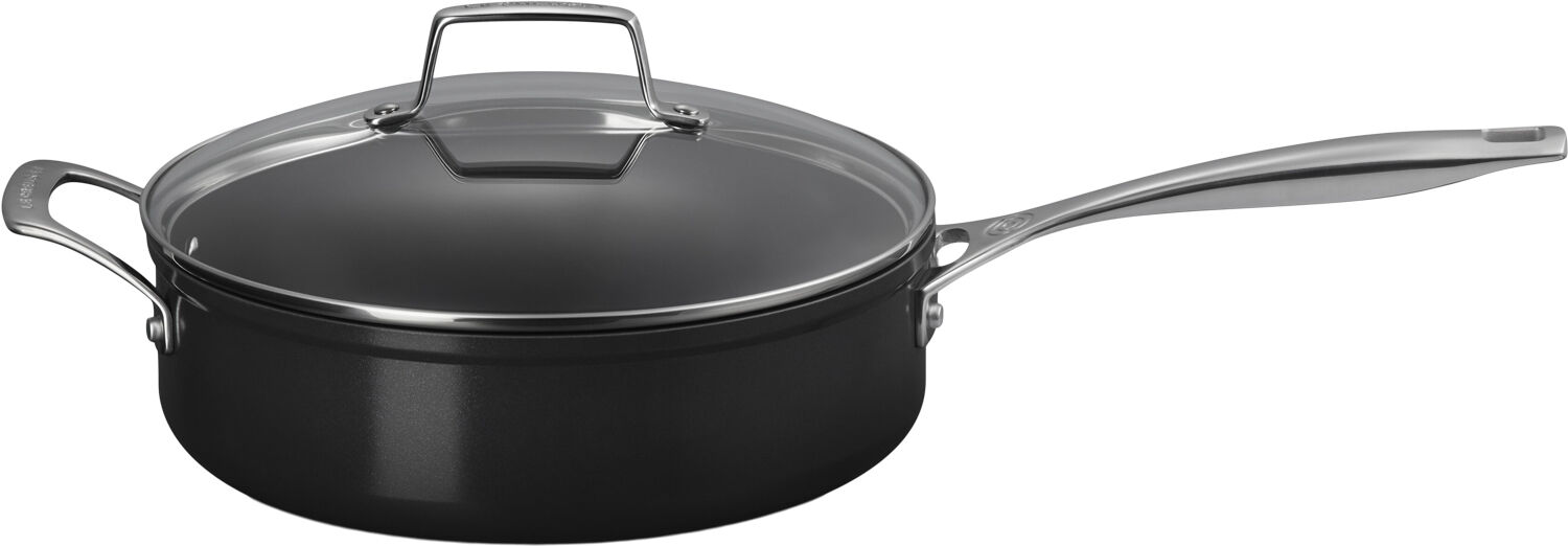 Ceramic Sautepande m/l&aring;g 26cm