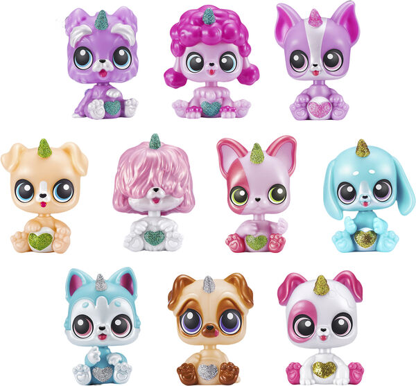 Pocket rainbowcorn 3 pk