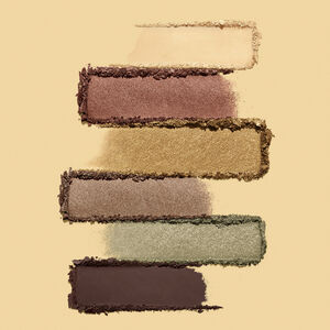 Mineralist Eyeshadow Palette Sunlit 7. 8 GR