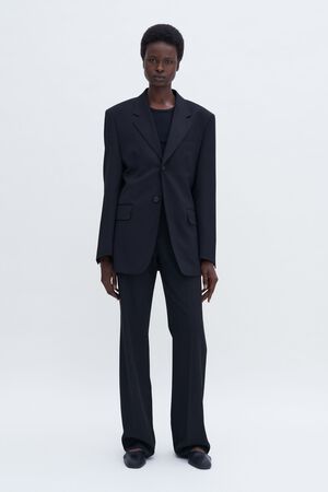 Tailored Hourglass Blazer