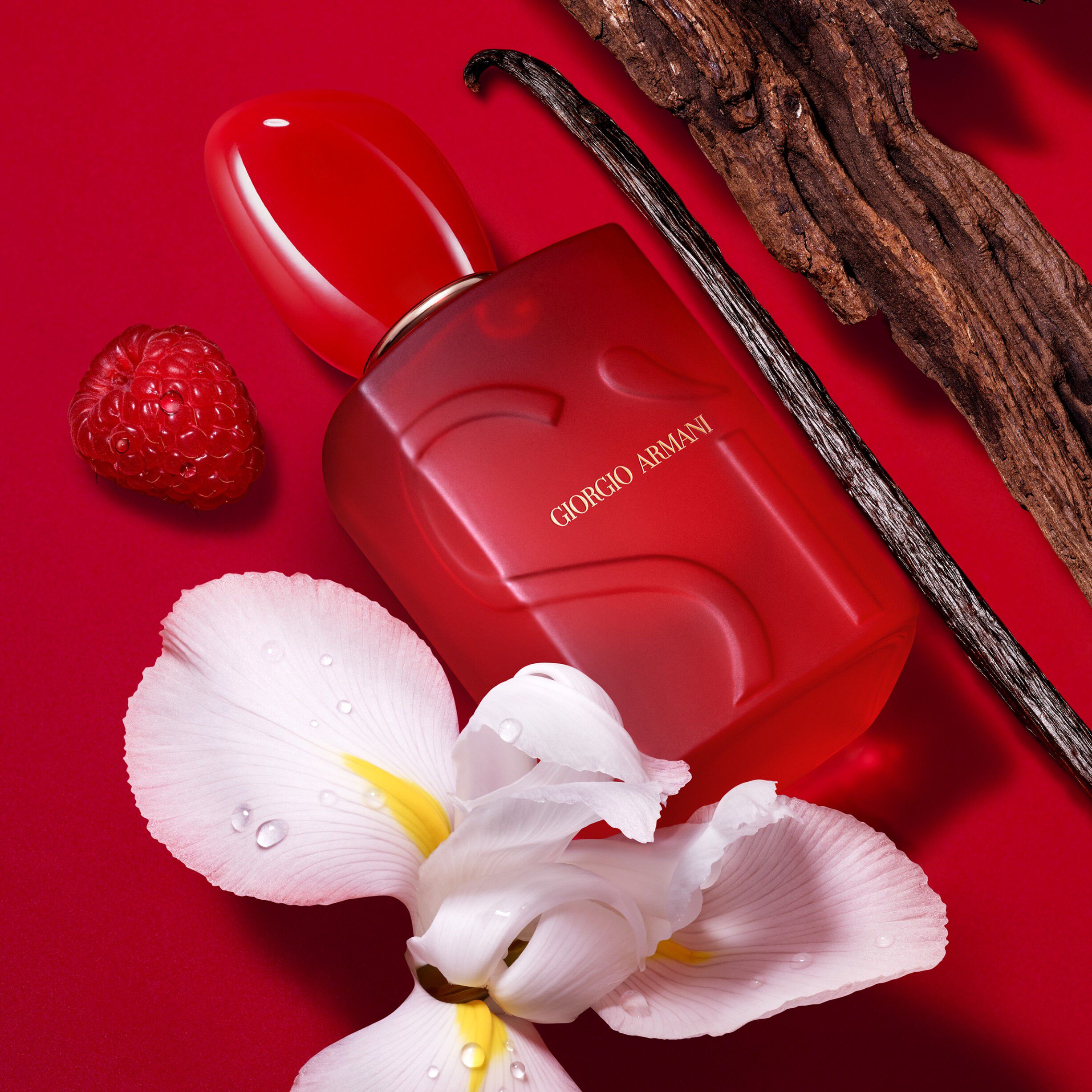 S&igrave; Passione Red Bloom Eau de Parfum