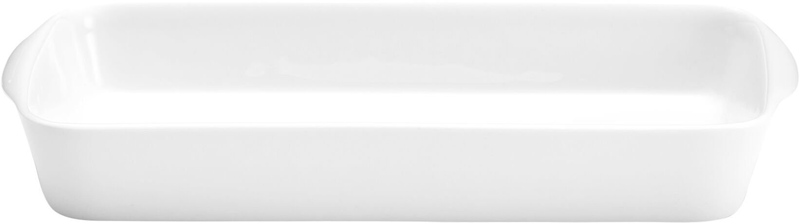 "Fat nr. 3 Serie Originale 35 x 22 x 5,1 cm Vit"