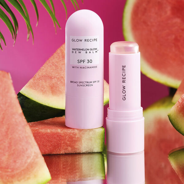Watermelon Glow SPF 30 - Rosa pomade