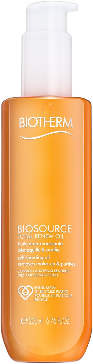 Biosource Total Renew Oil Cleanser