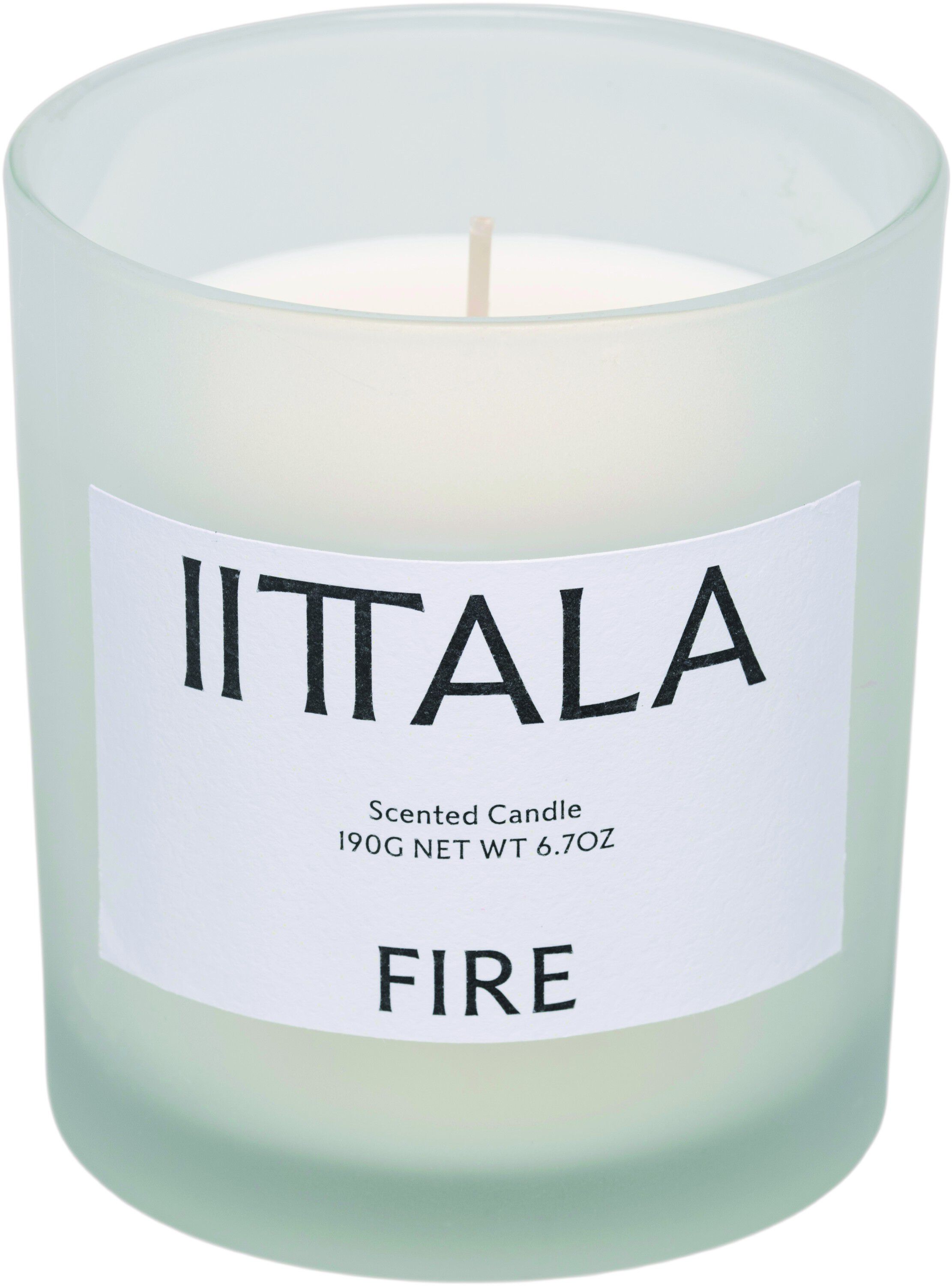 Element scented candle 9cm fire