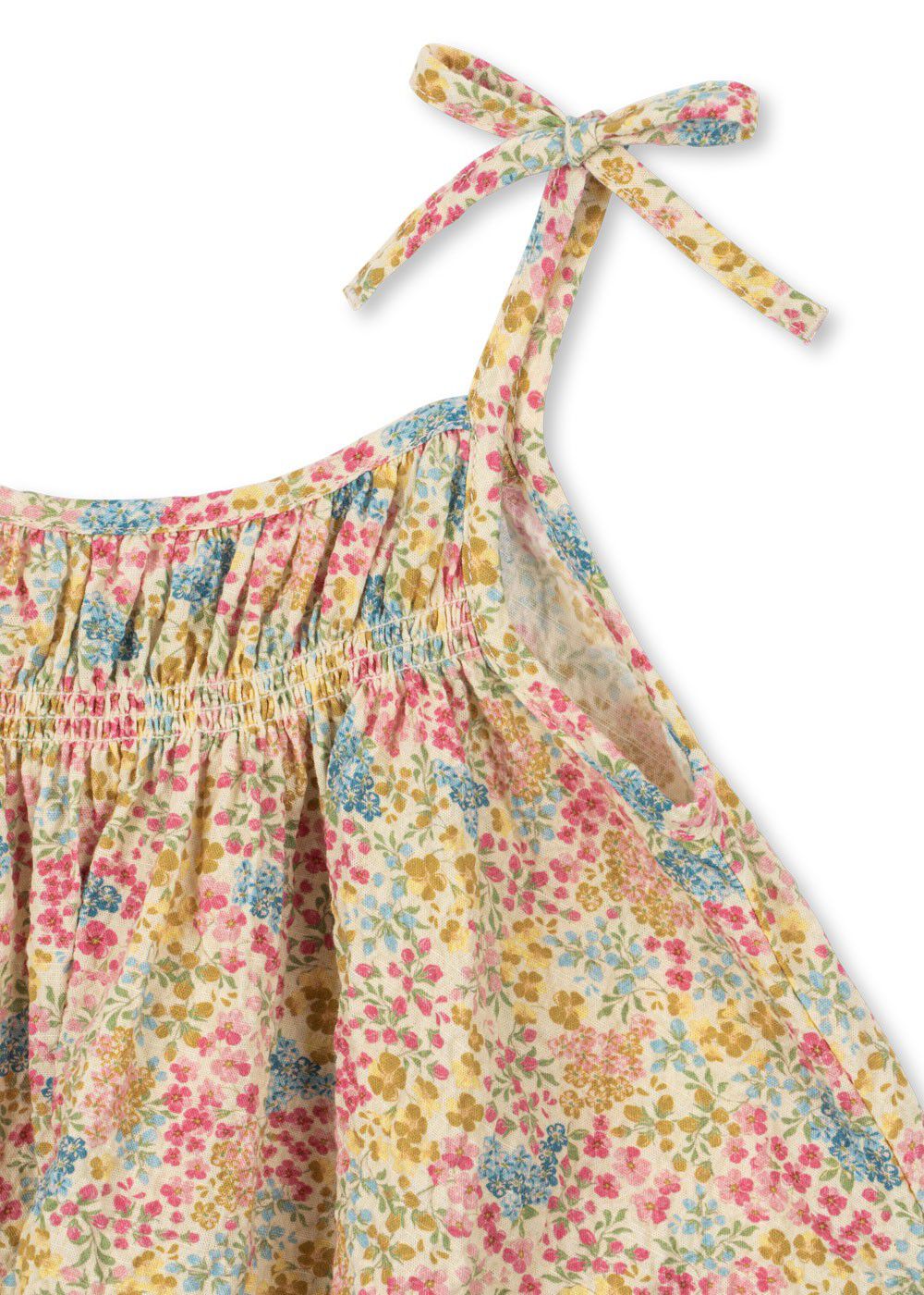 VIVIAN STRAP DRESS GOTS