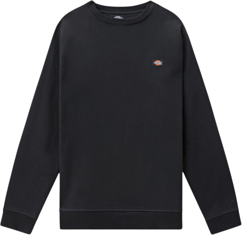 OAKPORT SWEATSHIRT BLACK