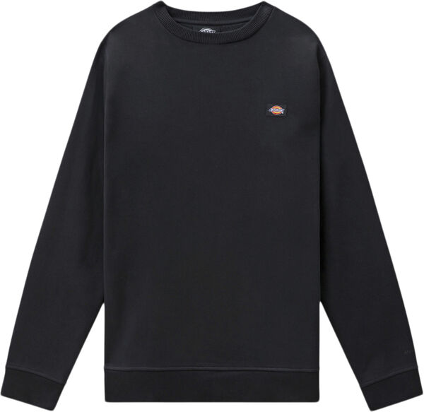 OAKPORT SWEATSHIRT BLACK