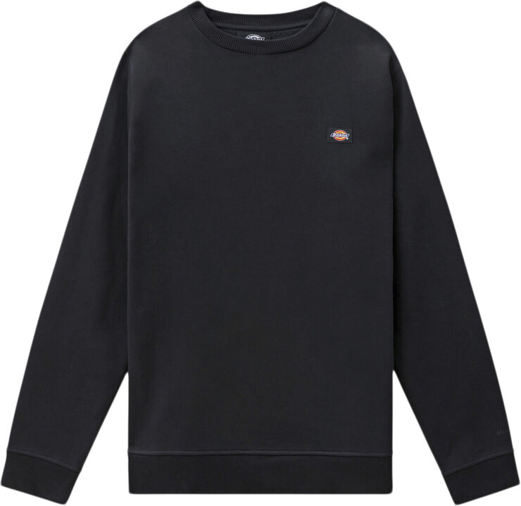 OAKPORT SWEATSHIRT BLACK