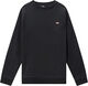 OAKPORT SWEATSHIRT BLACK