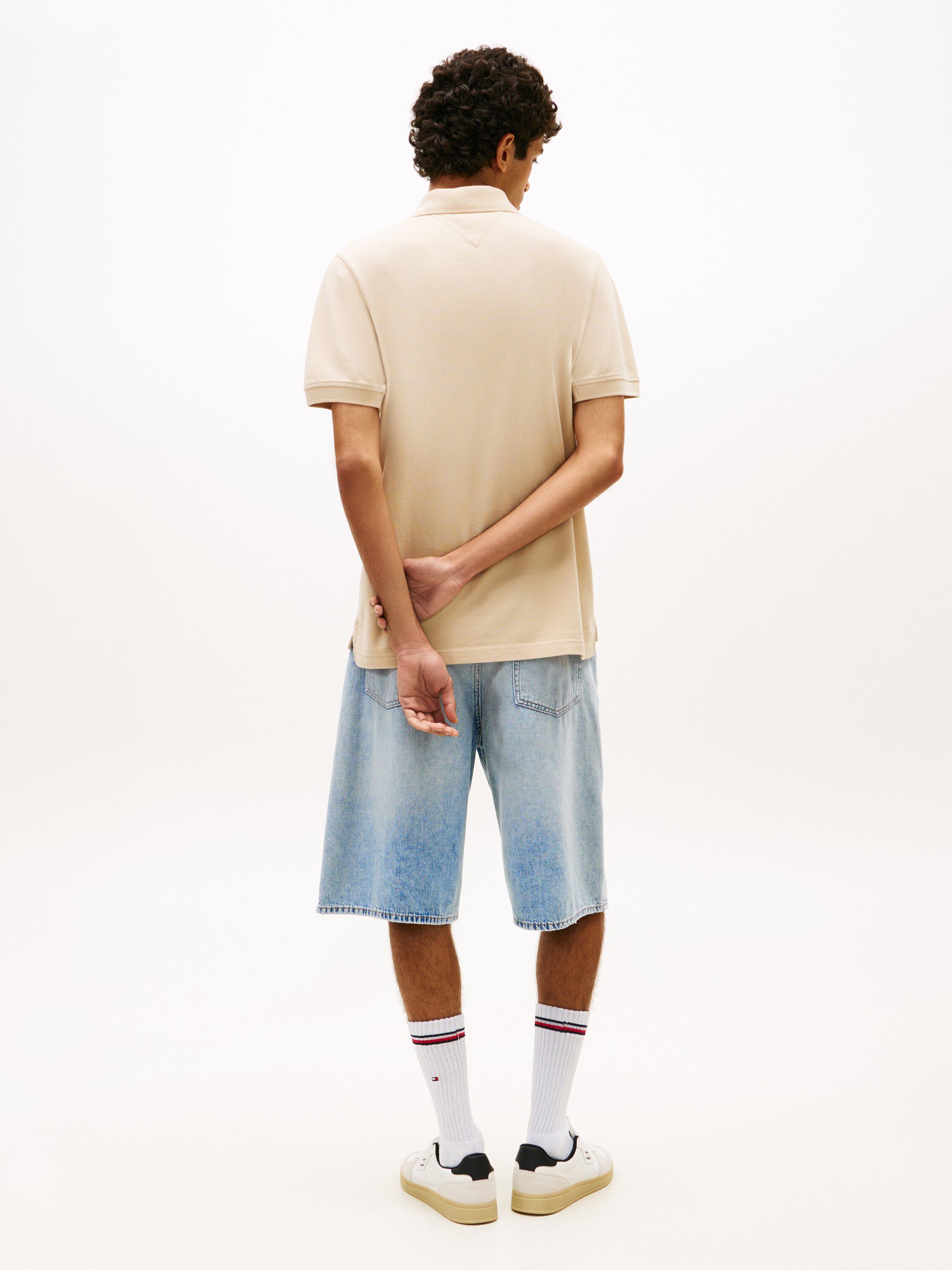 TJM REG ESS POLO EXT