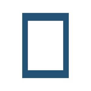 Passepartout &ETH; Blue_3040_A4