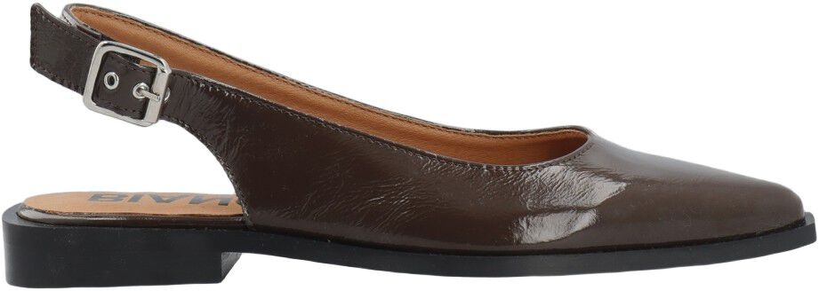 BIAVICTORIA Slingback Nappalak