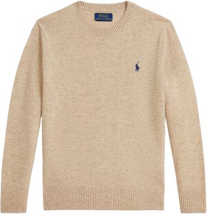 Wool Crewneck Sweater