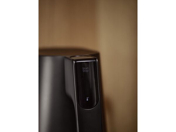 Vannkoker 1,2 liter Black