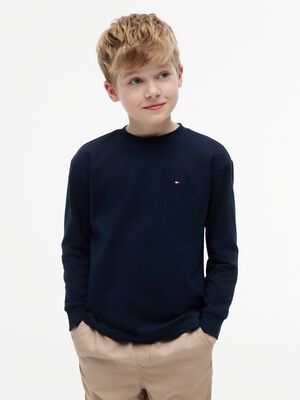 ESSENTIAL T-SHIRT LS