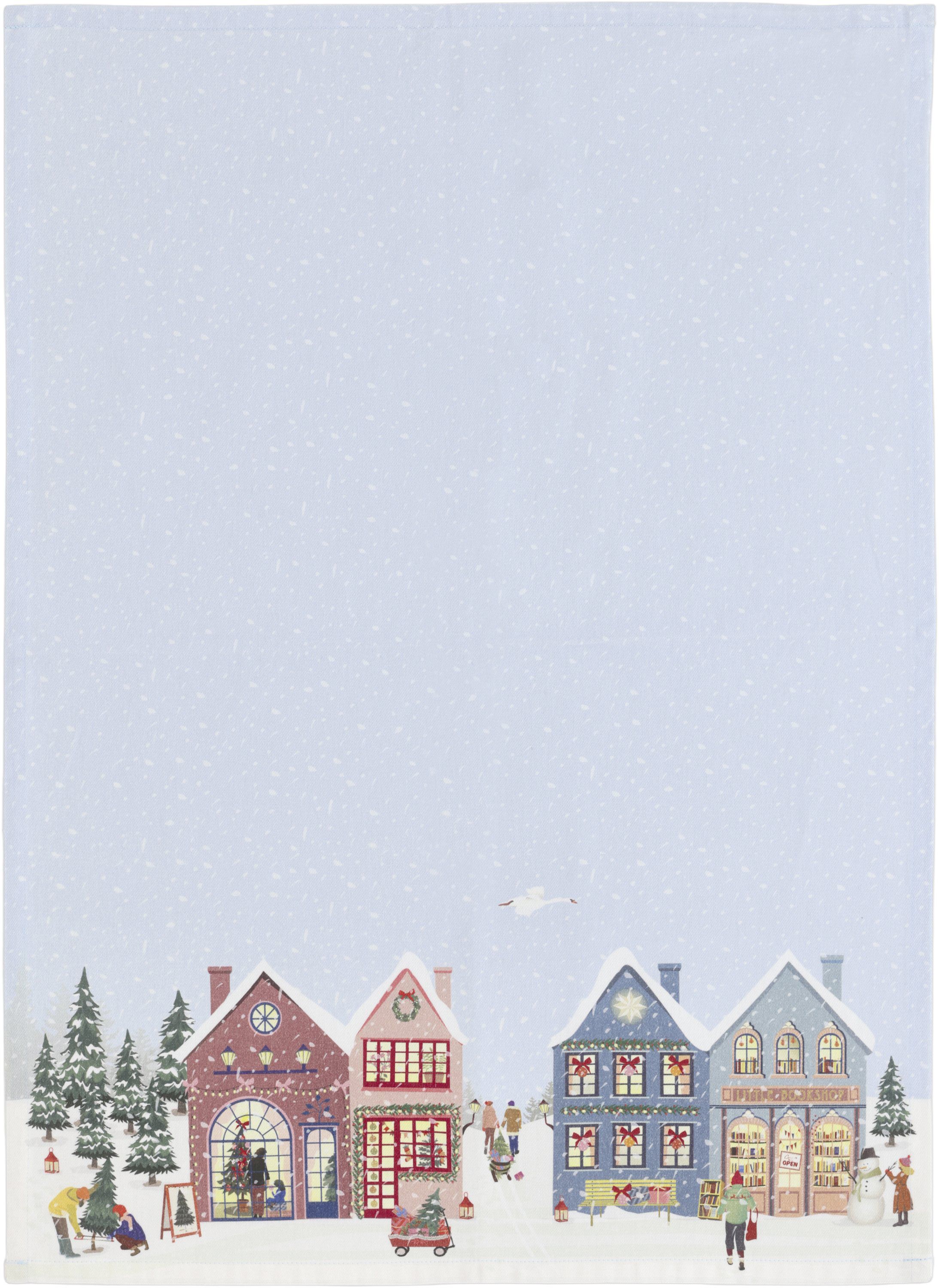 Kj&oslash;kkenh&aring;ndkle Vinter 70 x 50 cm Crystal Rose
