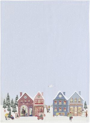 Kj&oslash;kkenh&aring;ndkle Vinter 70 x 50 cm Crystal Rose
