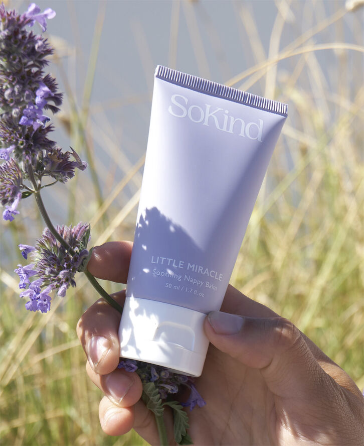 Little Miracle - Beroligende og plejende salve til bleområdet