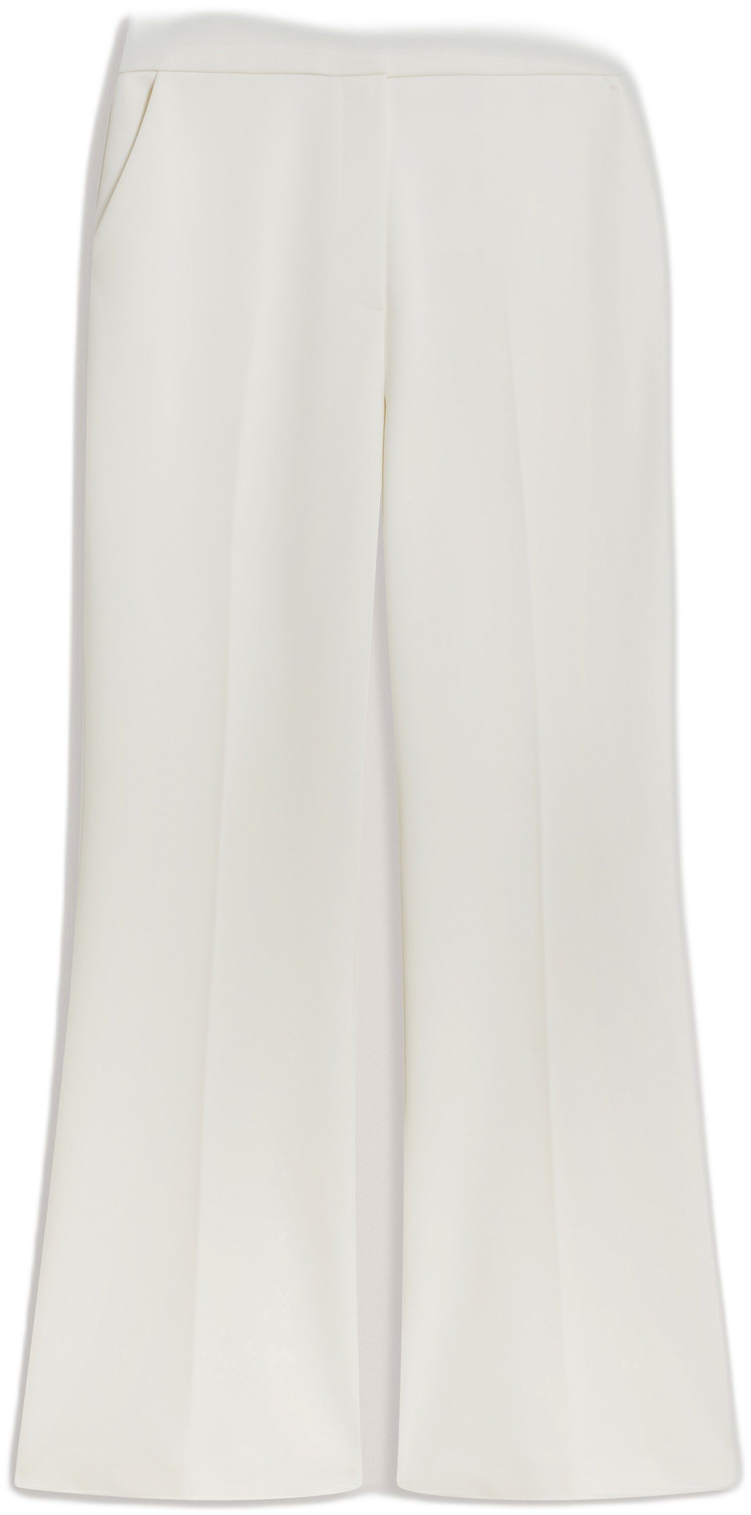 INDRIV High Waisted Flare Trouser