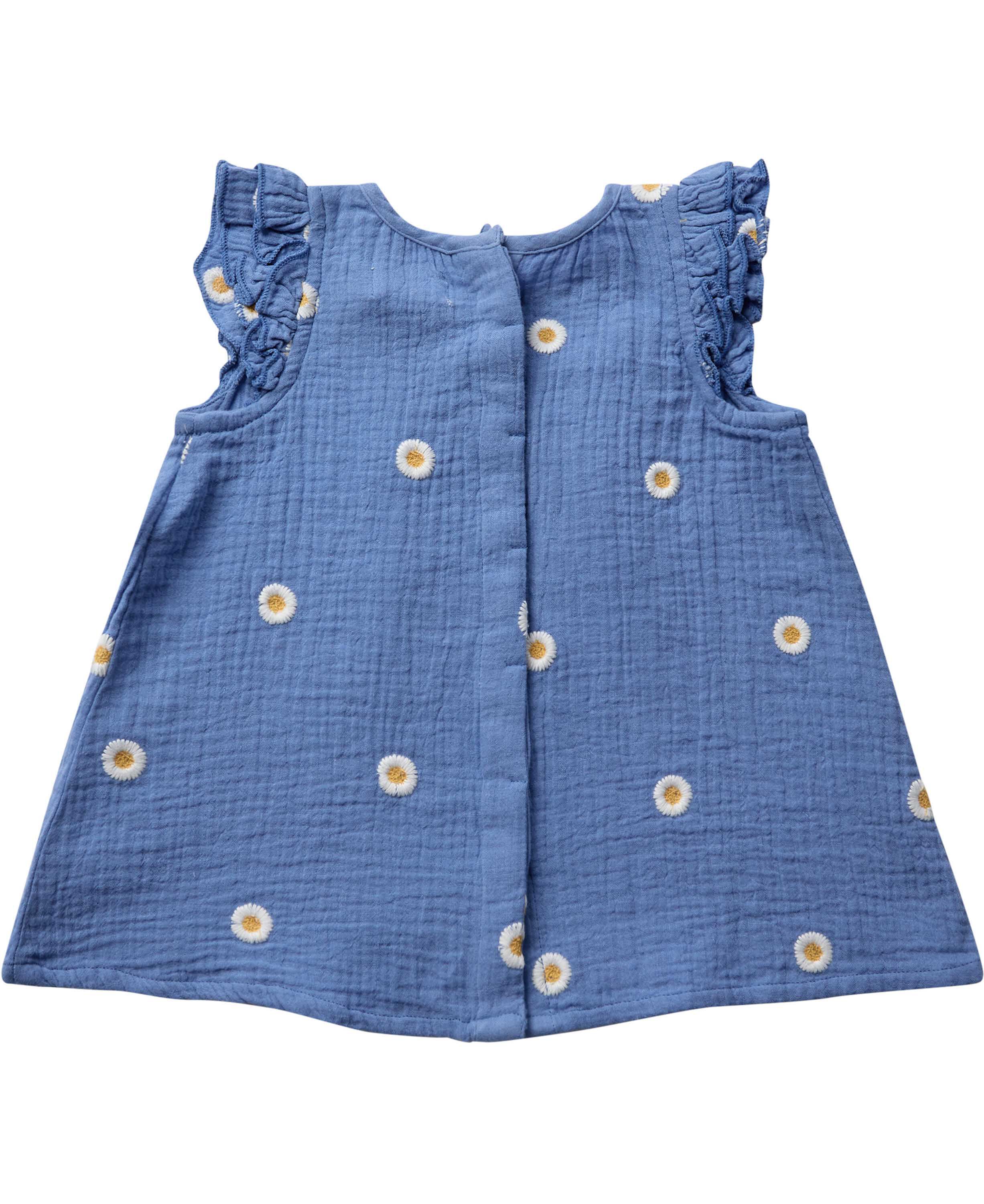 Muslin 3G baby dress