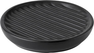 Fjord såpeskål Ø 11 cm black