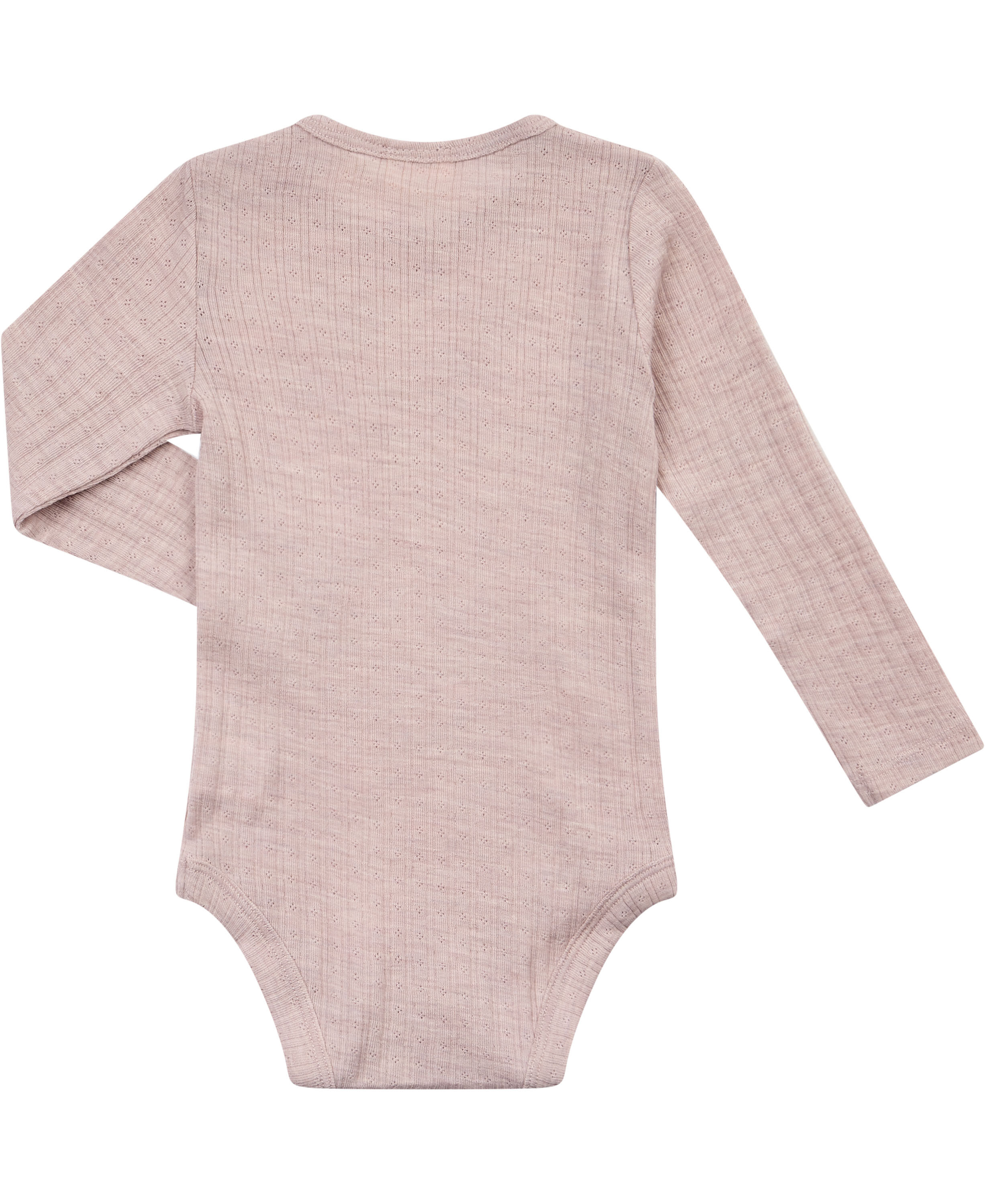 Woola 1 body - RWS Merino Wool Pointelle