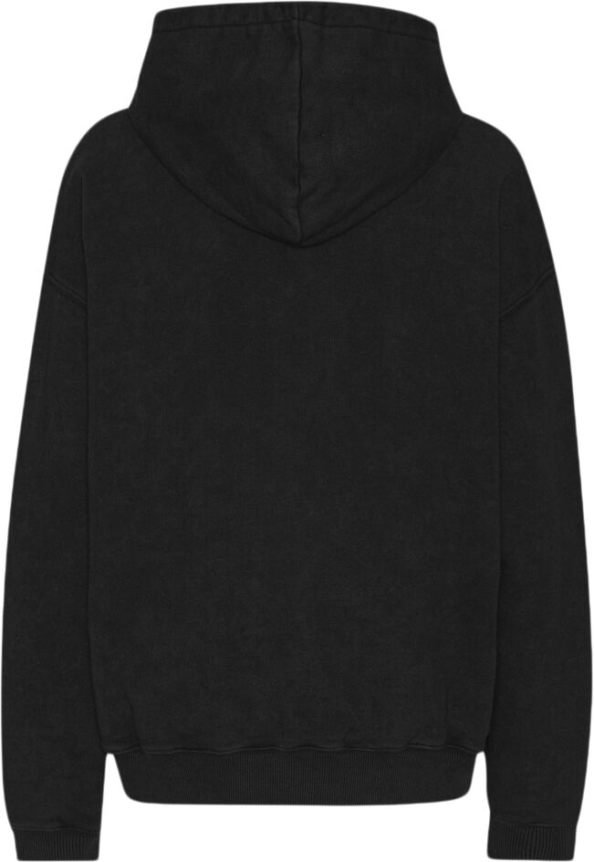 Washed Heavy Sweat Hoodie