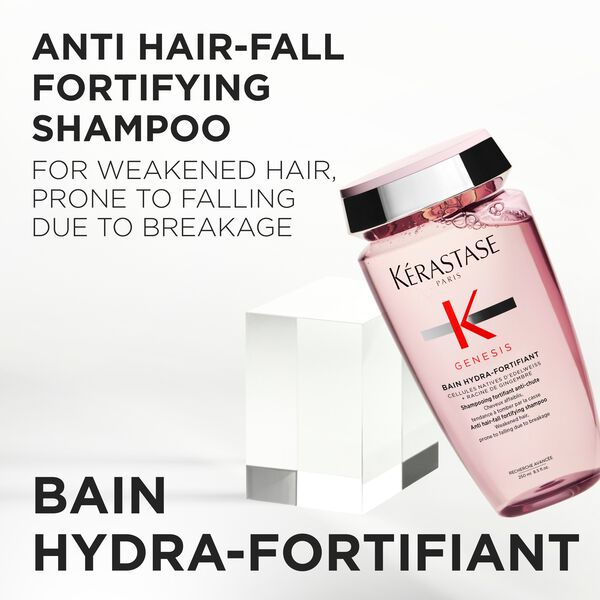 Genesis Hydra-Fortifiant Shampoo